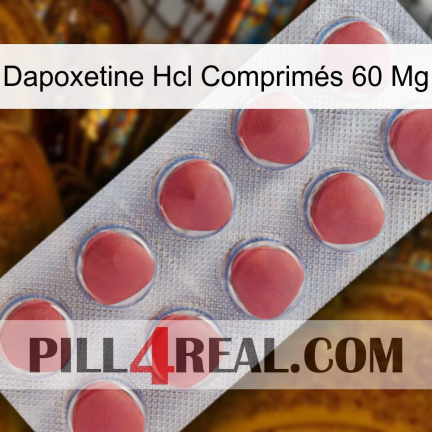 Dapoxetine Hcl Comprimés 60 Mg 18